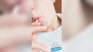 Maria Baltag Social Media Leaked Amateur Nude Girl Porn Video32