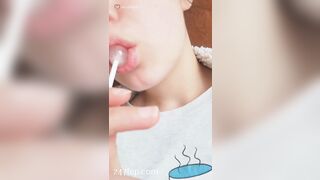 Maria Baltag Social Media Leaked Amateur Nude Girl Porn Video32