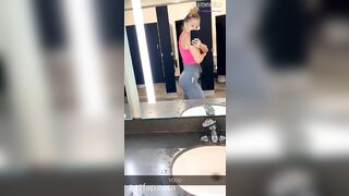 Sydney Ryckman Social Media Leaked Amateur Nude Girl Porn Video10