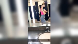 Sydney Ryckman Social Media Leaked Amateur Nude Girl Porn Video10