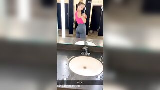 Sydney Ryckman Social Media Leaked Amateur Nude Girl Porn Video10