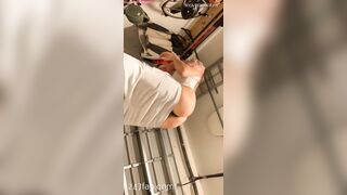 Emily & Sydney Ebersold Social Media Leaked Amateur Nude Girl Porn Video11