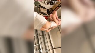 Emily & Sydney Ebersold Social Media Leaked Amateur Nude Girl Porn Video11