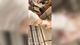 Emily & Sydney Ebersold Social Media Leaked Amateur Nude Girl Porn Video11