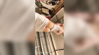 Emily & Sydney Ebersold Social Media Leaked Amateur Nude Girl Porn Video11