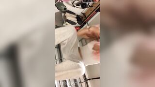 Emily & Sydney Ebersold Social Media Leaked Amateur Nude Girl Porn Video11