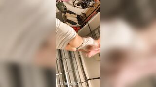 Emily & Sydney Ebersold Social Media Leaked Amateur Nude Girl Porn Video11