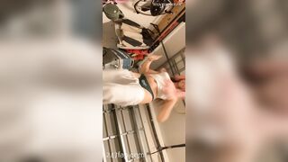 Emily & Sydney Ebersold Social Media Leaked Amateur Nude Girl Porn Video11