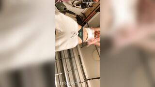 Emily & Sydney Ebersold Social Media Leaked Amateur Nude Girl Porn Video11