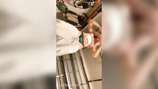 Emily & Sydney Ebersold Social Media Leaked Amateur Nude Girl Porn Video11