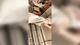 Emily & Sydney Ebersold Social Media Leaked Amateur Nude Girl Porn Video11