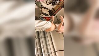 Emily & Sydney Ebersold Social Media Leaked Amateur Nude Girl Porn Video11