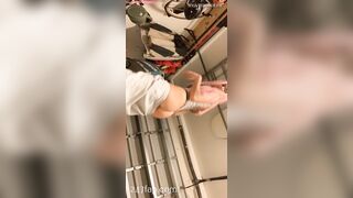 Emily & Sydney Ebersold Social Media Leaked Amateur Nude Girl Porn Video11