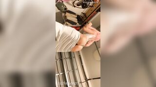 Emily & Sydney Ebersold Social Media Leaked Amateur Nude Girl Porn Video11