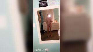 Julie Reed Social Media Leaked Amateur Nude Girl Porn Video4