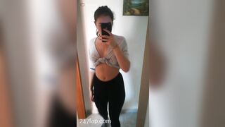 Maria Baltag Social Media Leaked Amateur Nude Girl Porn Video3