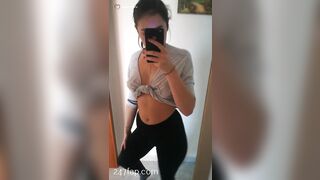 Maria Baltag Social Media Leaked Amateur Nude Girl Porn Video3