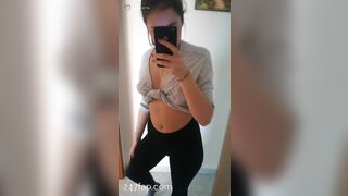 Maria Baltag Social Media Leaked Amateur Nude Girl Porn Video3