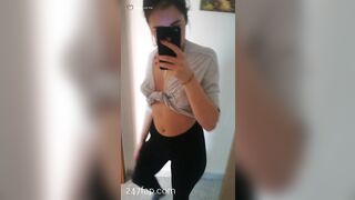 Maria Baltag Social Media Leaked Amateur Nude Girl Porn Video3