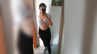 Maria Baltag Social Media Leaked Amateur Nude Girl Porn Video3