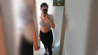 Maria Baltag Social Media Leaked Amateur Nude Girl Porn Video3