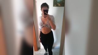 Maria Baltag Social Media Leaked Amateur Nude Girl Porn Video3