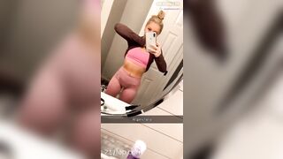 Sydney Ryckman Social Media Leaked Amateur Nude Girl Porn Video30