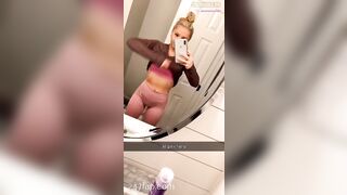 Sydney Ryckman Social Media Leaked Amateur Nude Girl Porn Video30