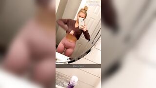 Sydney Ryckman Social Media Leaked Amateur Nude Girl Porn Video30