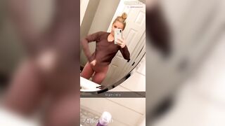 Sydney Ryckman Social Media Leaked Amateur Nude Girl Porn Video30