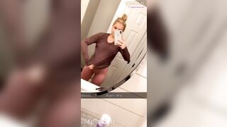 Sydney Ryckman Social Media Leaked Amateur Nude Girl Porn Video30