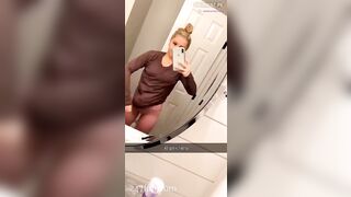 Sydney Ryckman Social Media Leaked Amateur Nude Girl Porn Video30