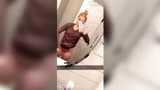 Sydney Ryckman Social Media Leaked Amateur Nude Girl Porn Video30