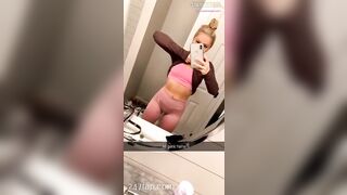 Sydney Ryckman Social Media Leaked Amateur Nude Girl Porn Video30