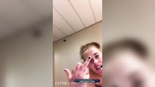 tonje solberg Social Media Leaked Amateur Nude Girl Porn Video5