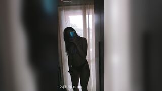 Maria Baltag Social Media Leaked Amateur Nude Girl Porn Video9