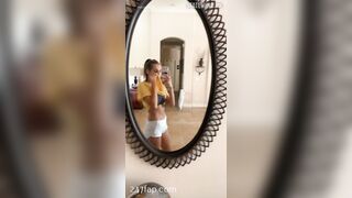 Sydney Gunderson Social Media Leaked Amateur Nude Girl Porn Video2