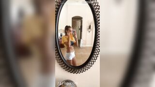 Sydney Gunderson Social Media Leaked Amateur Nude Girl Porn Video2