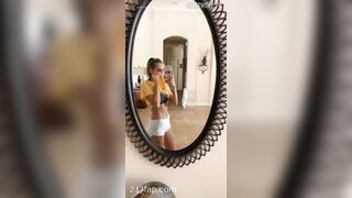 Sydney Gunderson Social Media Leaked Amateur Nude Girl Porn Video2