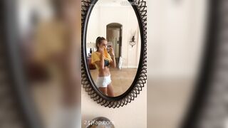 Sydney Gunderson Social Media Leaked Amateur Nude Girl Porn Video2