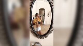 Sydney Gunderson Social Media Leaked Amateur Nude Girl Porn Video2