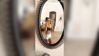Sydney Gunderson Social Media Leaked Amateur Nude Girl Porn Video2