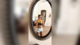 Sydney Gunderson Social Media Leaked Amateur Nude Girl Porn Video2