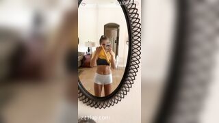 Sydney Gunderson Social Media Leaked Amateur Nude Girl Porn Video2