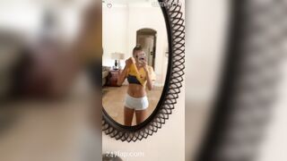 Sydney Gunderson Social Media Leaked Amateur Nude Girl Porn Video2