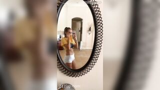 Sydney Gunderson Social Media Leaked Amateur Nude Girl Porn Video2