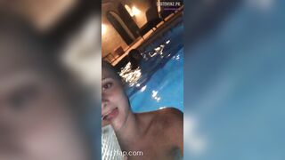 Madison Byrd Social Media Leaked Amateur Nude Girl Porn Video7