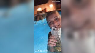 Madison Byrd Social Media Leaked Amateur Nude Girl Porn Video7