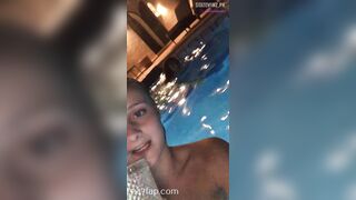 Madison Byrd Social Media Leaked Amateur Nude Girl Porn Video7