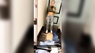 Sydney Ryckman Social Media Leaked Amateur Nude Girl Porn Video4